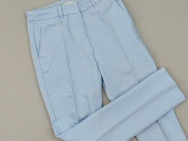 джинси жіночі сінсей: H&M, Spodnie materiałowe damskie, rozmiar S — 1