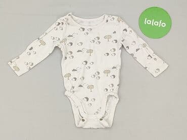 c a ubrania dla niemowląt: Body, H&M, 1-3 m, 
stan - Bardzo dobry — 2