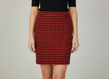 spódnice ołówkowe sinsay: Sinsay, Spódnica damska, rozmiar M — 1