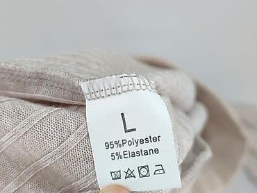 kaszmirowa bluzki: Sweter damski, rozmiar L — 4