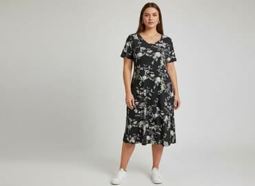 buty masujące stopę: Sukienka damska, rozmiar XL — 6