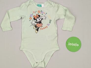 koszulki vans: Body, Disney, 1.5-2 lat, 86-92 cm, stan - Idealny — 2