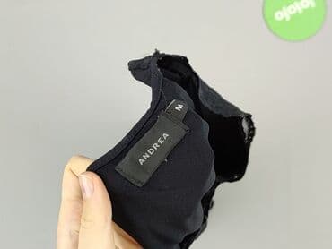 bluzki koronka allegro: Andrea, Top damski, rozmiar M — 4