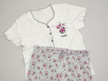 pajama pattern: Piżama damska, rozmiar L — 1