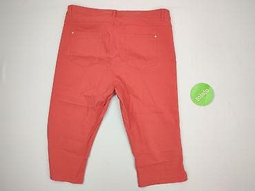 bluza cropp: Laura Torelli, Spodnie 3/4 damskie, rozmiar 4XL — 3