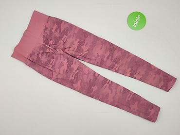 octagon spodnie: Decathlon, Legginsy Sportowe damskie, rozmiar S — 3