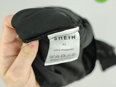 srebrne sukienki na imprezę: Shein, Жіноча блуза, розмір XL — 4