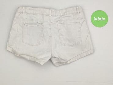 koszulka z guzikami h m: H&M, Szorty damskie, M — 3