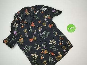 t shirt basic oversize: H&M, Koszulа dla mężczyzn, rozmiar M — 2