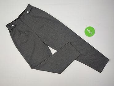 h: H&M, Spodnie materiałowe damskie, rozmiar S — 2