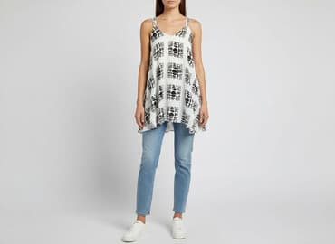 Tunika damska, rozmiar S w lalafo.pl Tunika damska, rozmiar S