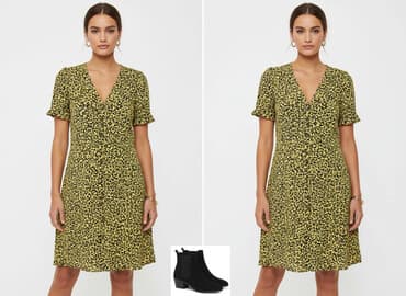 takko sukienki wyprzedaż: Sukienka damska, rozmiar M — 6