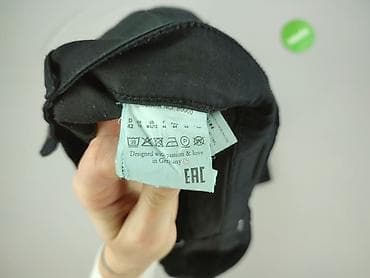 spodnie 42: Spodnie materiałowe damskie, rozmiar XL — 5