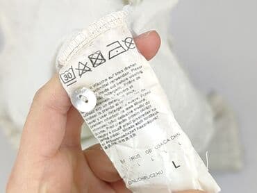 lidl koszulka polo: Bluzka damska, rozmiar L — 4