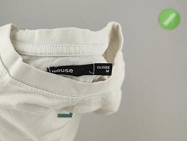 szorty cropp: House, T-shirt damski, rozmiar M — 4