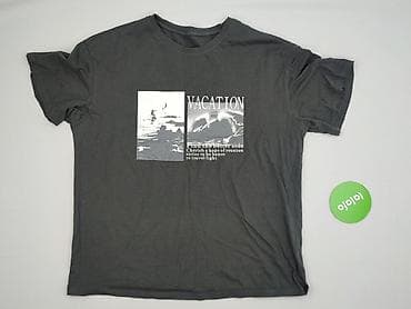 stranger things pull and bear: On Vacation, Koszulka dla mężczyzn, rozmiar L — 2