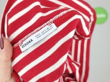 pull and bear obuwie: Bershka, Жіноча блуза, розмір S — 5
