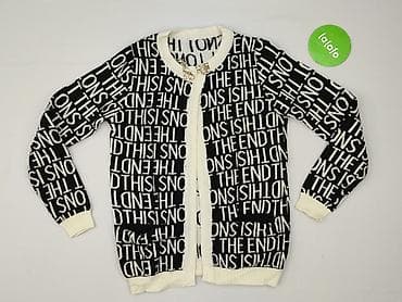 pull and bear bluza tupac: Kardigan damski, rozmiar M — 2