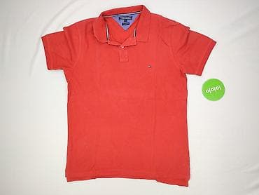 ielm softshell: Tommy Hilfiger, Koszulka polo dla mężczyzn, rozmiar 2XL — 2