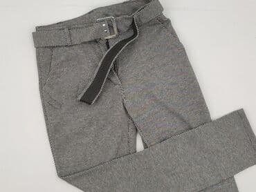 Pink, Spodnie materiałowe damskie, S