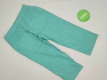 legginsy kolarki: Spodnie materiałowe damskie, rozmiar S — 3