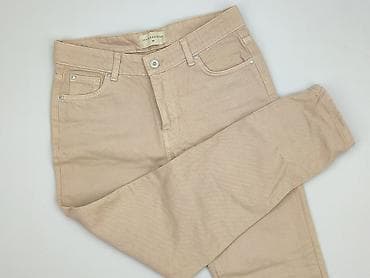 distressed jeans: Jeansy damskie, rozmiar S — 1