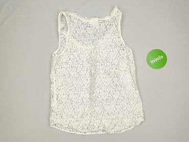 bluzka z aplikacją hm: H&M, Women's blouse, size M (EU 38) — 3