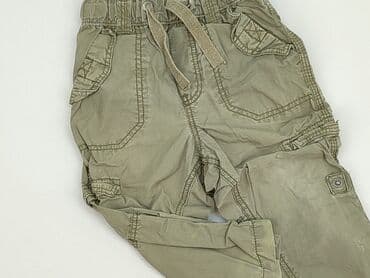 джинсы: Spodnie jeansowe, H&M, 12-18 miesięcy, stan - Dobry — 1