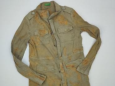 barbour: United Colors of Benetton, Parka damska, rozmiar S — 1