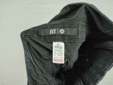 jeansy damskie dla puszystych: Jeansy damskie, rozmiar S — 4