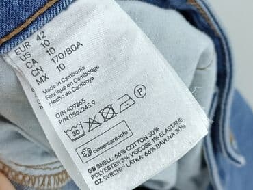 Women: H&M, Jeans for women, size XL (EU 42) — 5