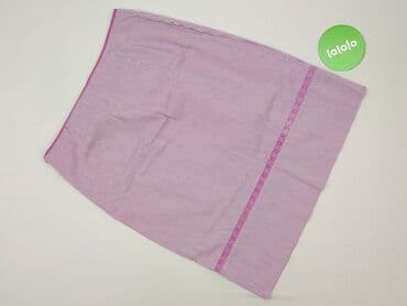 różowa spódnice w kratę: Next, Spódnica damska, rozmiar L — 3