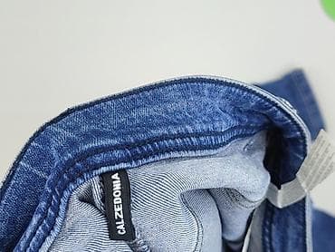 strój calzedonia: Calzedonia, Jeansy damskie, rozmiar M — 4