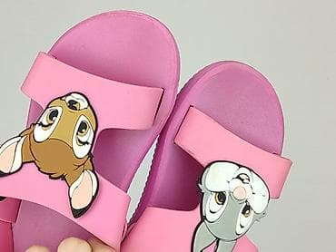 sandały klapki: Sandałki Disney, 30, Używany — 4