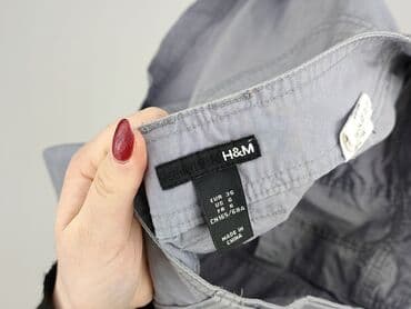 Szorty: H&M, Szorty damskie, rozmiar S — 4