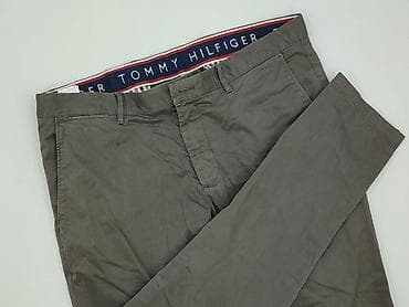 Tommy Hilfiger, Spodnie materiałowe damskie, rozmiar 4XL