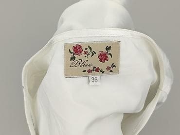 ebutik spodnie: Blue, Bluzka damska, rozmiar S — 4