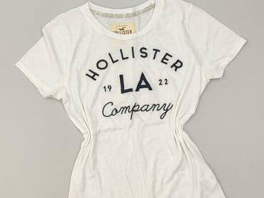 koszulka hollister damska: Hollister, T-shirt damski, rozmiar M — 1