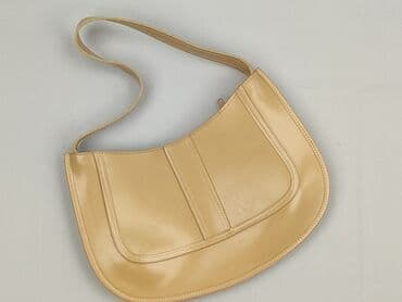 szalik beżowy damski: Torebka, stan - Bardzo dobry — 1