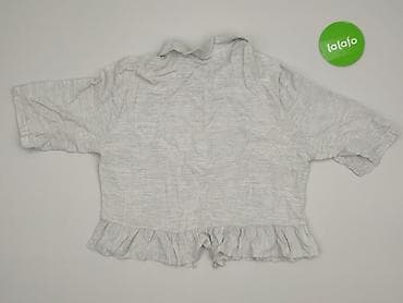 oversized t shirty hm: Koszula damska, rozmiar L — 3