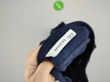 reserved piżama damska: Reserved, Spodnie materiałowe damskie, rozmiar 2XL — 4