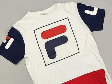 koszule: Fila, T-shirt damski, rozmiar XS — 1
