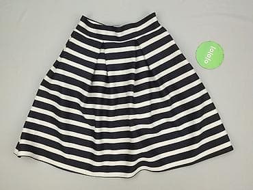 plisowane midi spódnice: Spódnica damska, rozmiar M — 3