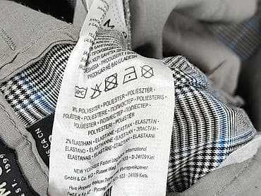 bluza bdf: SMOG, Chinosy dla mężczyzn, rozmiar L — 5