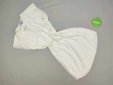 marynarka sukienka biala: H&M, Sukienka damska, M — 2