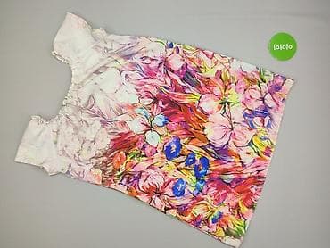 szeroki t shirty: Tunika damska, rozmiar L — 3