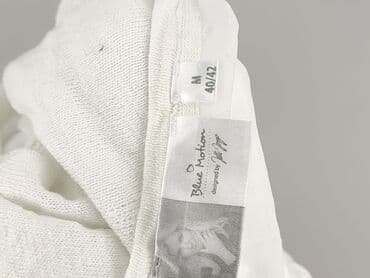 biale bluzki wizytowe: Blue Motion, Bluzka damska, M — 4