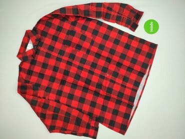 sweter z szerokimi rękawami: Koszulа dla mężczyzn, 2XL — 2