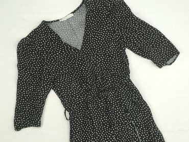 srebrne sukienki na imprezę: PULL&BEAR, Women`s dress, size XS (EU 34) — 1