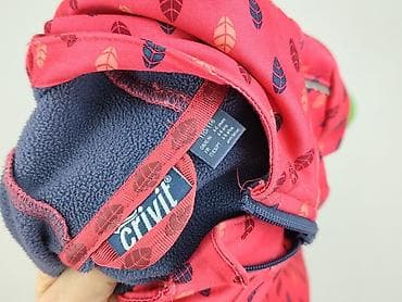 decathlon kurtka softshell: Kurtka przejściowa, Crivit Sports, 5-6 lat, 110-116 cm, stan - Bardzo dobry — 4